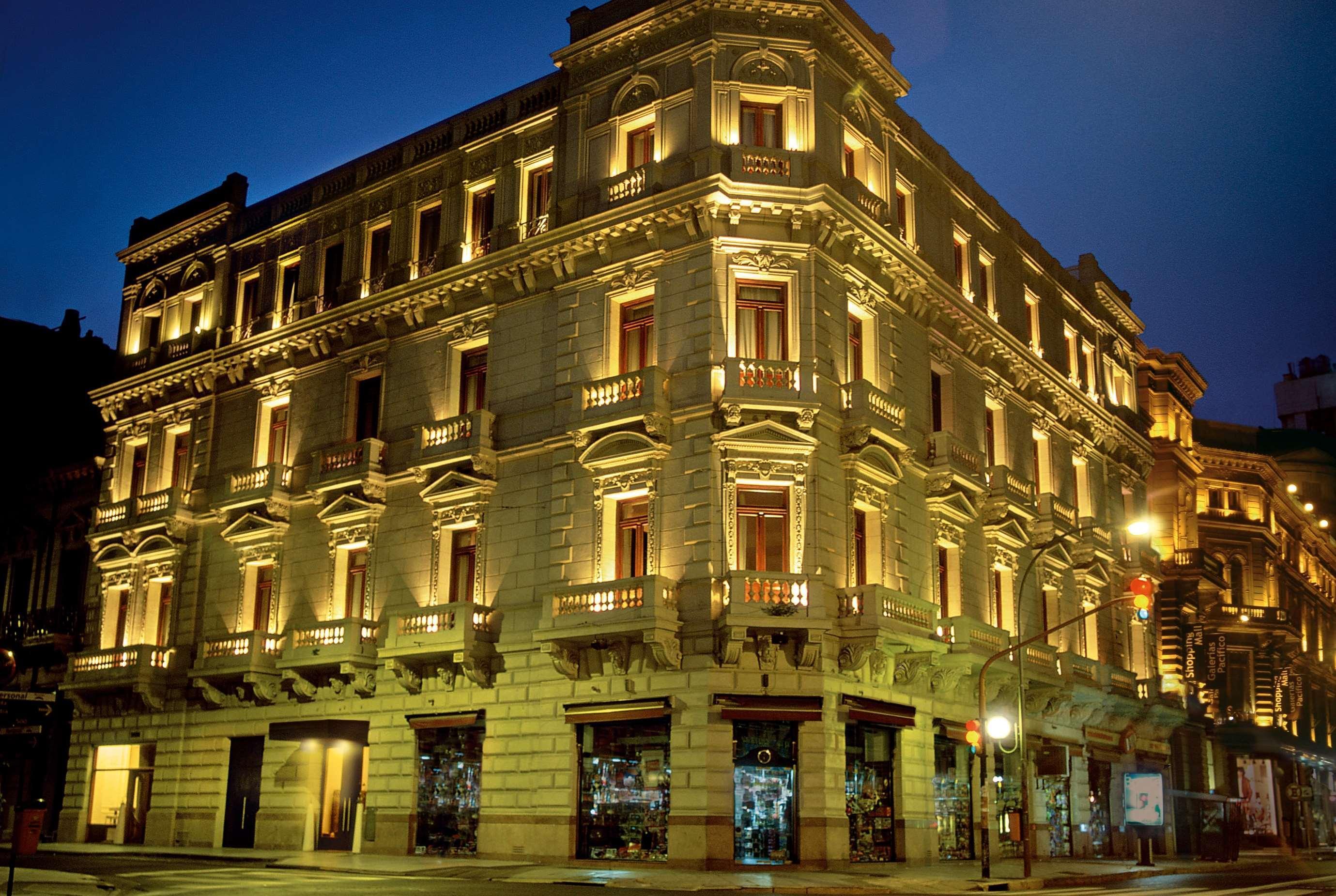 Esplendor By Wyndham Buenos Aires Hotel Kültér fotó