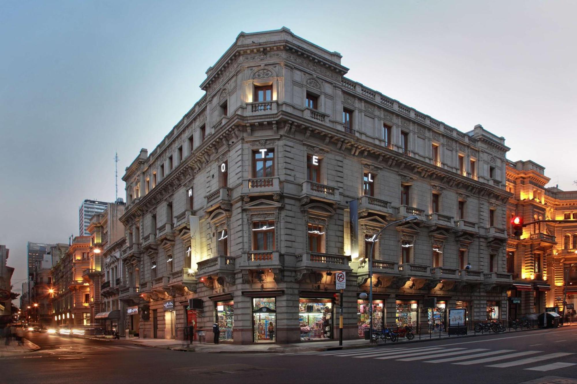 Esplendor By Wyndham Buenos Aires Hotel Kültér fotó