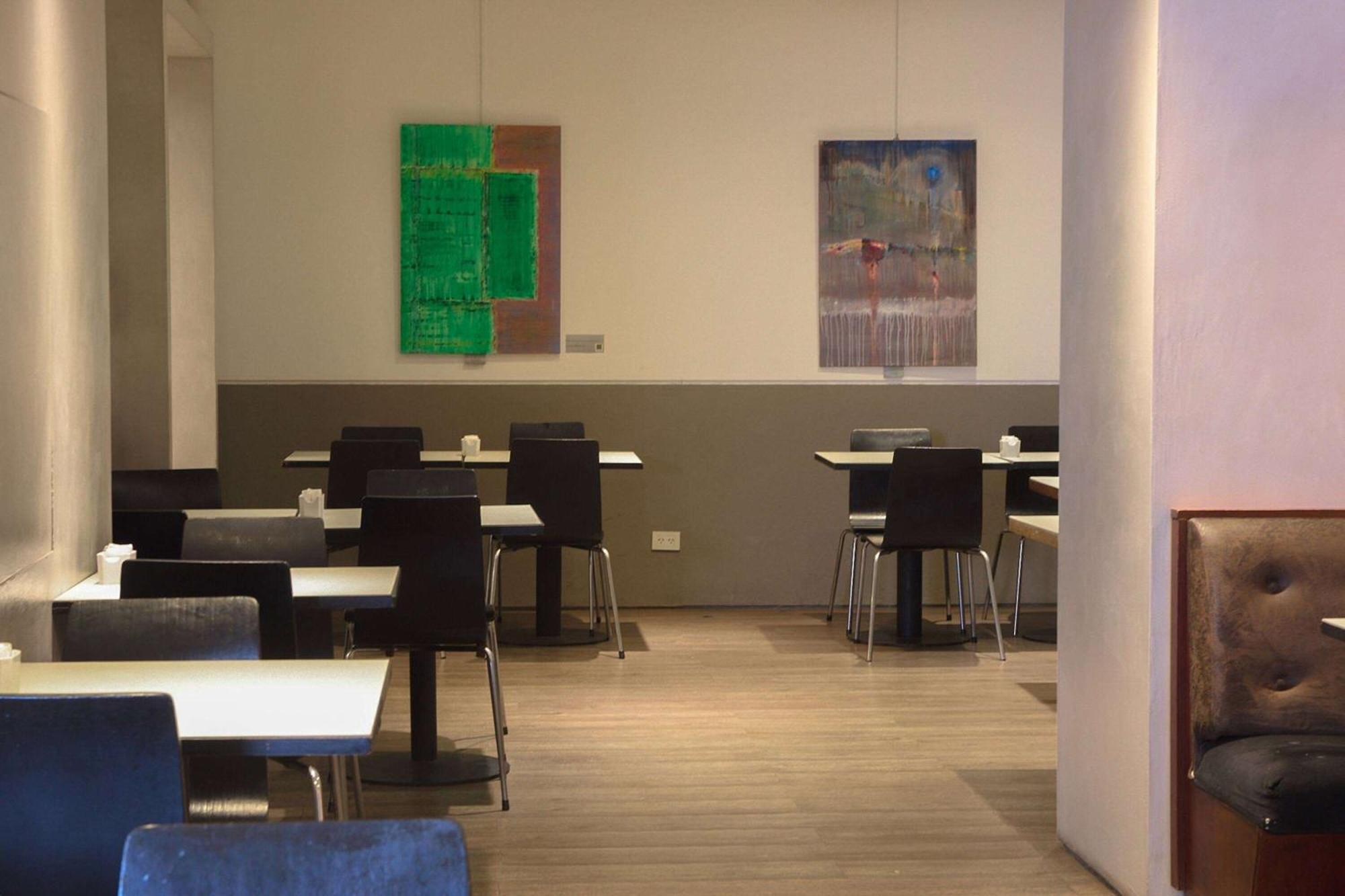 Esplendor By Wyndham Buenos Aires Hotel Kültér fotó